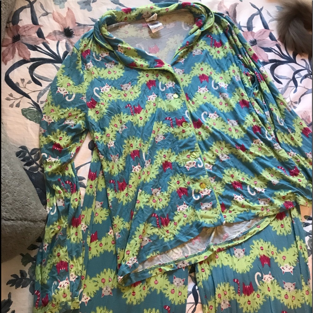 Target PJs